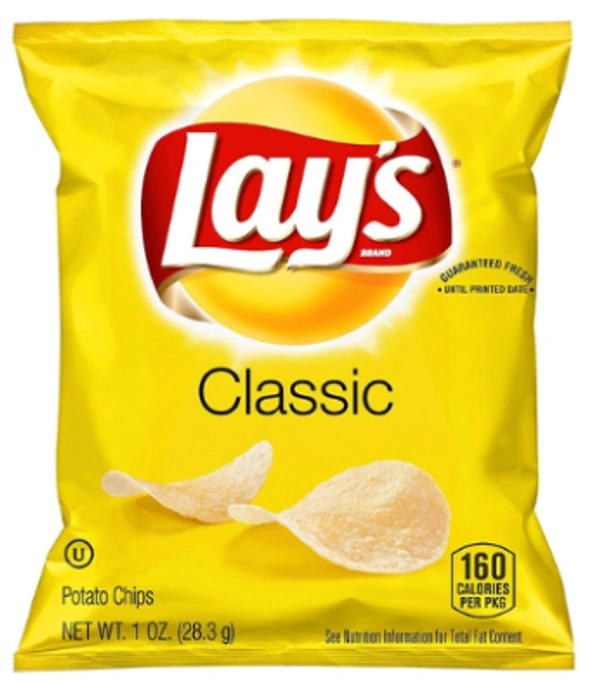 LAYS CLASSIC SALTED